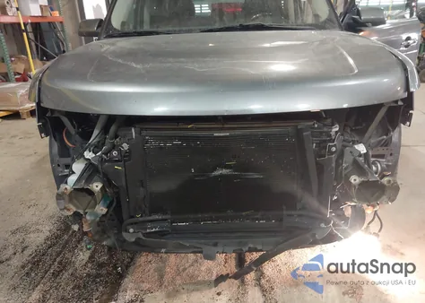 2010 Ford Flex Sel z USA, uszkodzony, nr VIN 2FMHK6CC1ABD03046